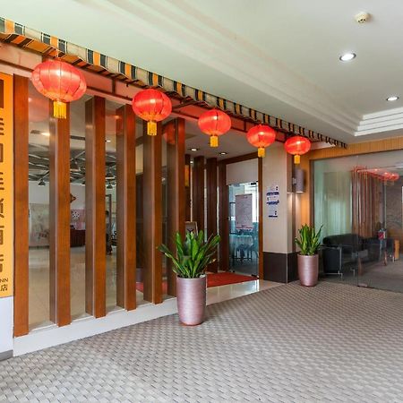 גואנגג'ואו Yile Road Garden Inn מראה חיצוני תמונה