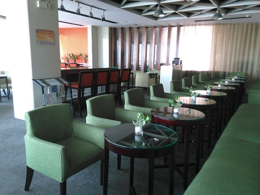 גואנגג'ואו Yile Road Garden Inn מראה חיצוני תמונה