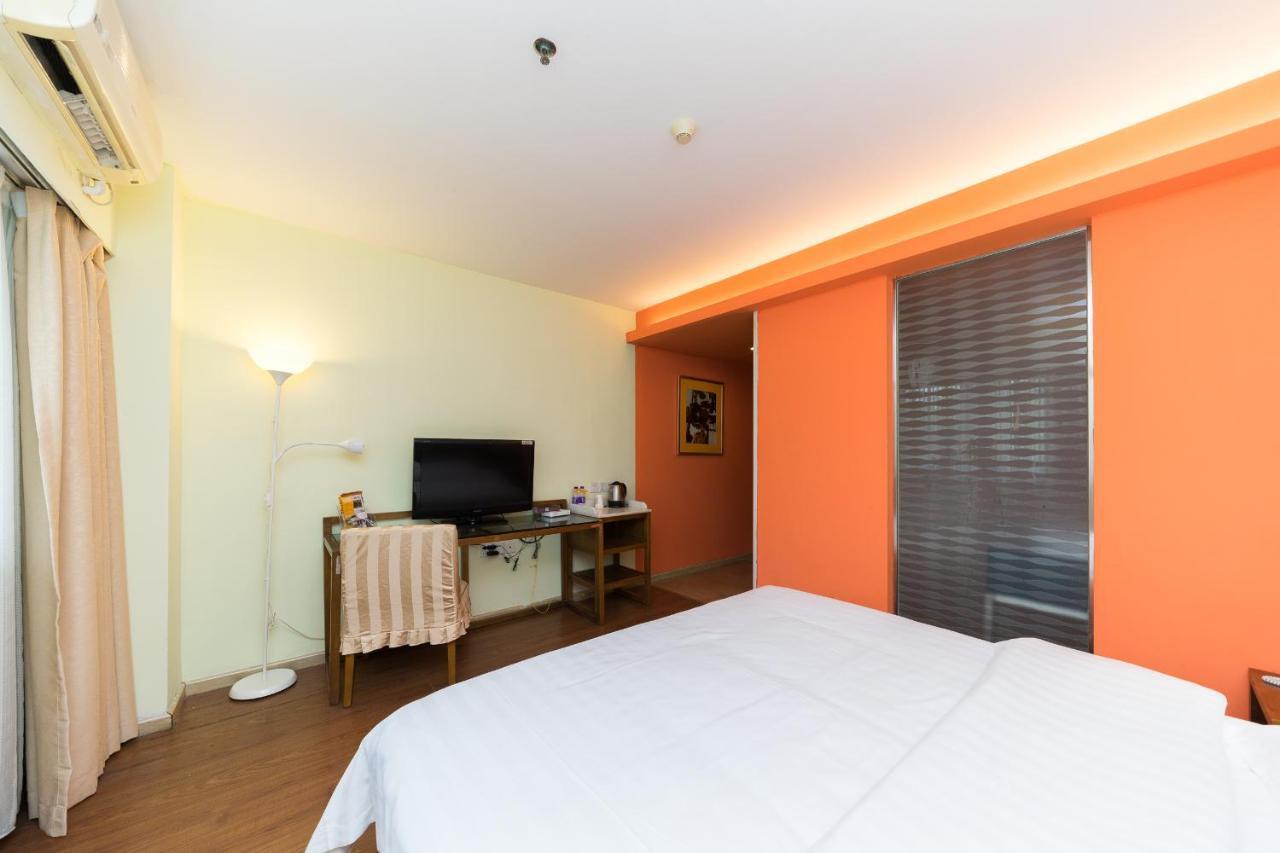גואנגג'ואו Yile Road Garden Inn מראה חיצוני תמונה