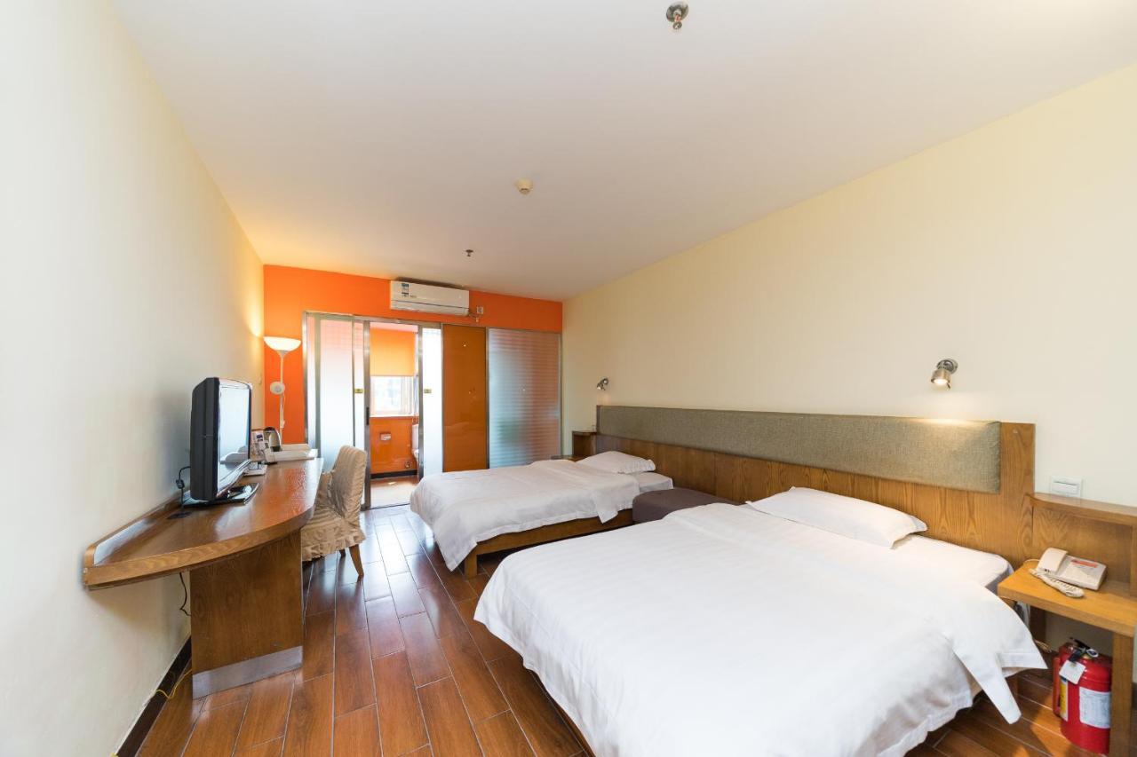 גואנגג'ואו Yile Road Garden Inn מראה חיצוני תמונה