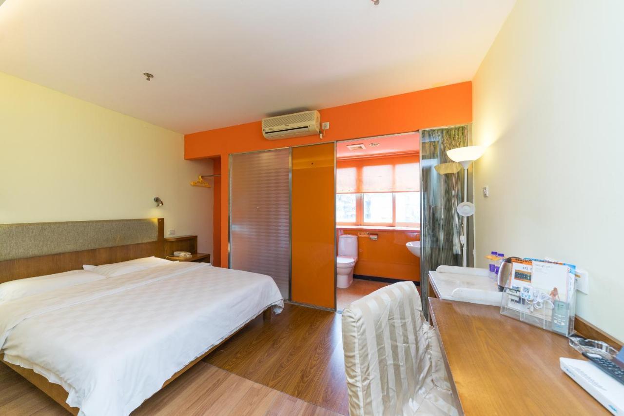 גואנגג'ואו Yile Road Garden Inn מראה חיצוני תמונה