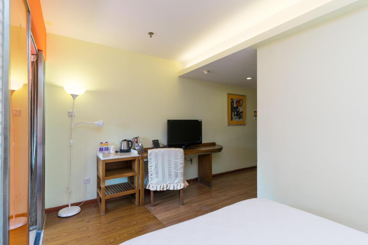גואנגג'ואו Yile Road Garden Inn מראה חיצוני תמונה