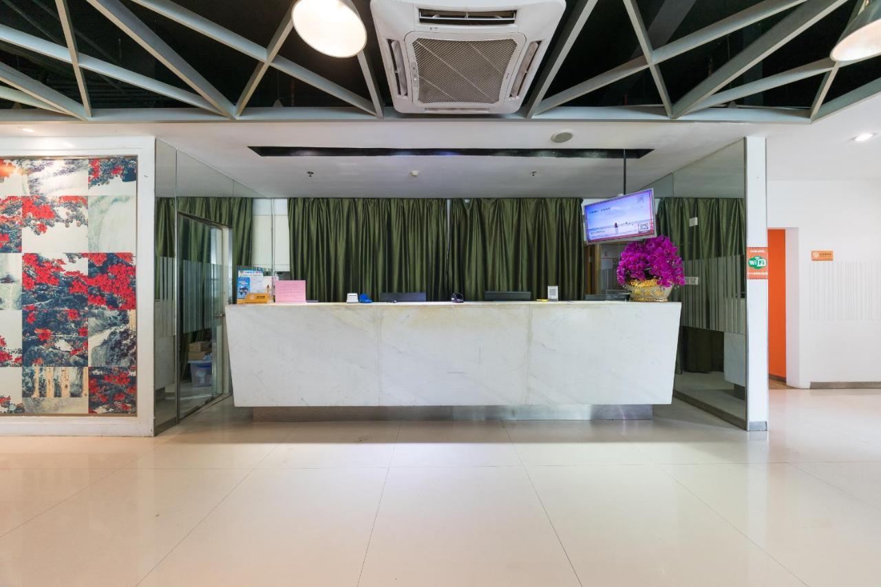 גואנגג'ואו Yile Road Garden Inn מראה חיצוני תמונה