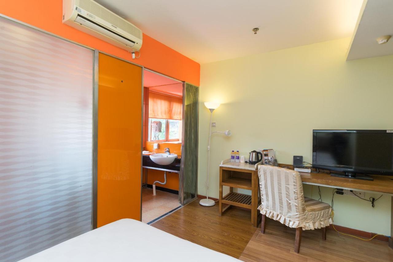 גואנגג'ואו Yile Road Garden Inn מראה חיצוני תמונה