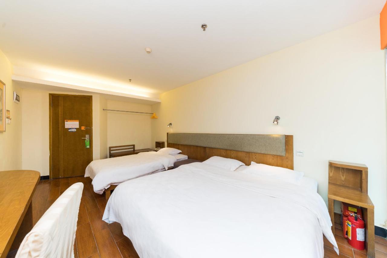 גואנגג'ואו Yile Road Garden Inn מראה חיצוני תמונה